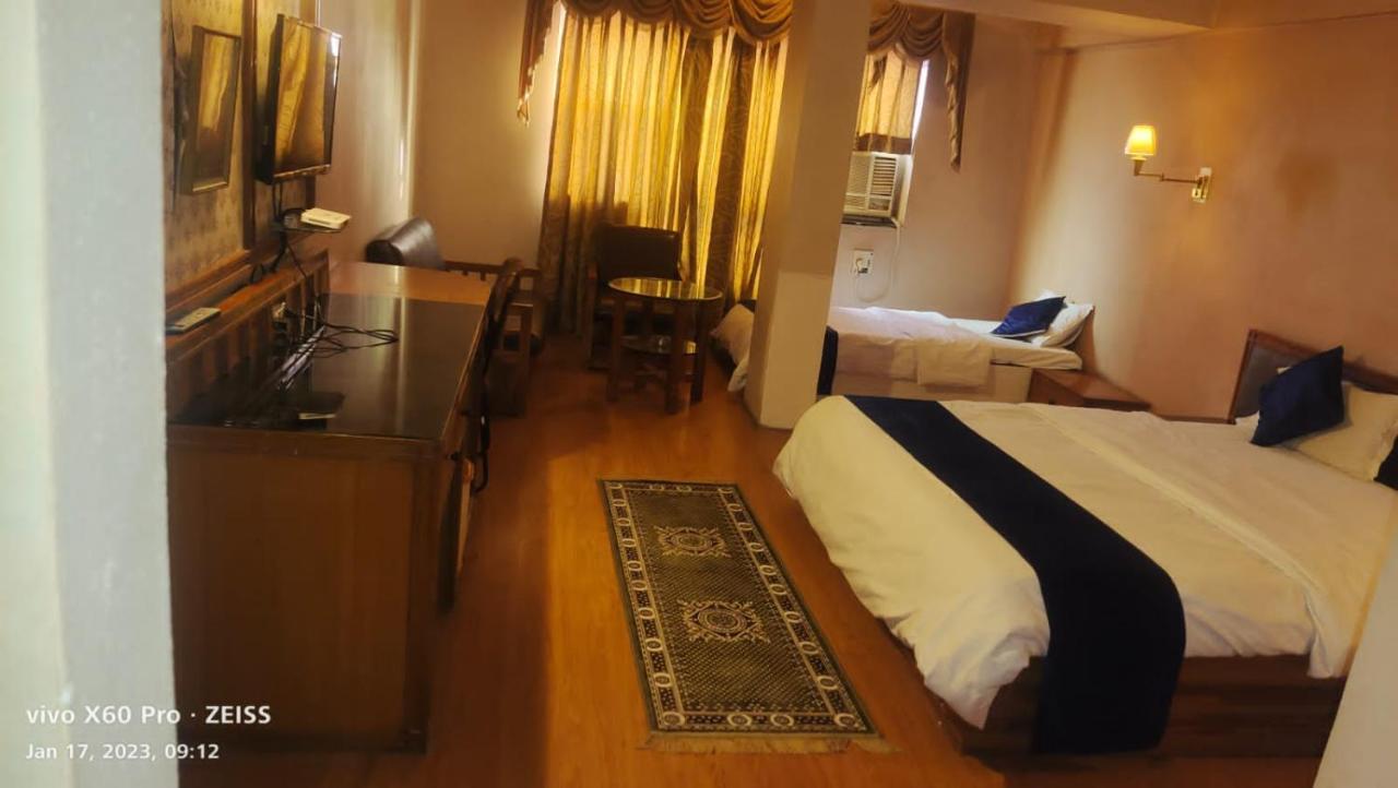 Hotel Shiva'S Regency Bikaner Exterior foto